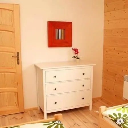 Gemuetliches Haus Mit Garten, Terrasse Und Grill * Sarbinowo