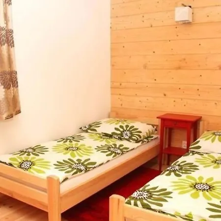 Gemuetliches Haus Mit Garten, Terrasse Und Grill Sarbinowo