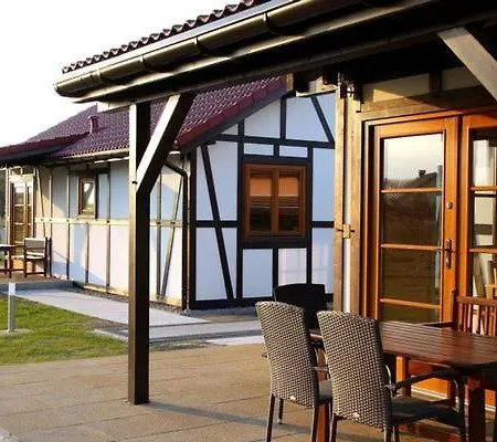 Ferienhaus Haus2 Mit Wasserblick Sarbinowo