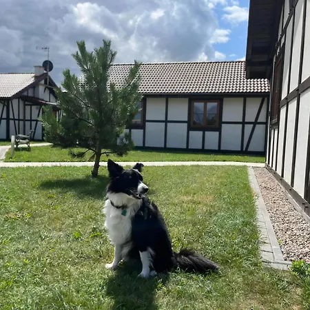 Haus2 Mit Wasserblick * Sarbinowo